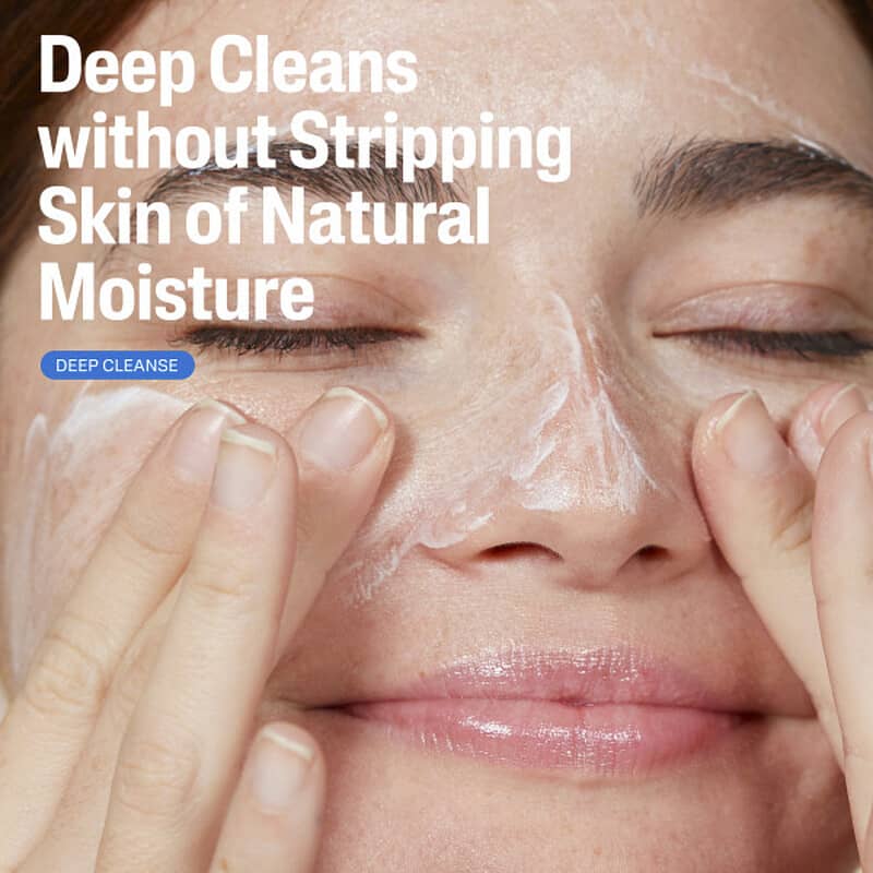 デイリー フェイシャルクレンザー、普通～脂性肌、237ml