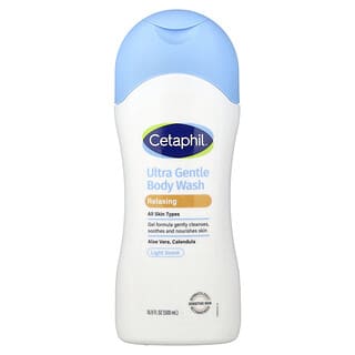 Cetaphil, Ultra Gentle Body Wash, 16.9 fl oz (500 ml)