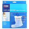 Carex, Cast Protector, Above The Knee, 1 Protector