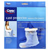 Carex, Protecteur de plâtre, Au-dessus du genou, 1 protection