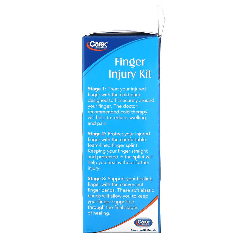 Carex Finger Injury Kit