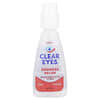 Clear Eyes, Verlichting van roodheid, smeermiddel/oogdruppels tegen roodheid, 15 ml