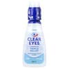 Clear Eyes, Triple Relief, smeermiddel/roodheidverlichtende oogdruppels, 15 ml