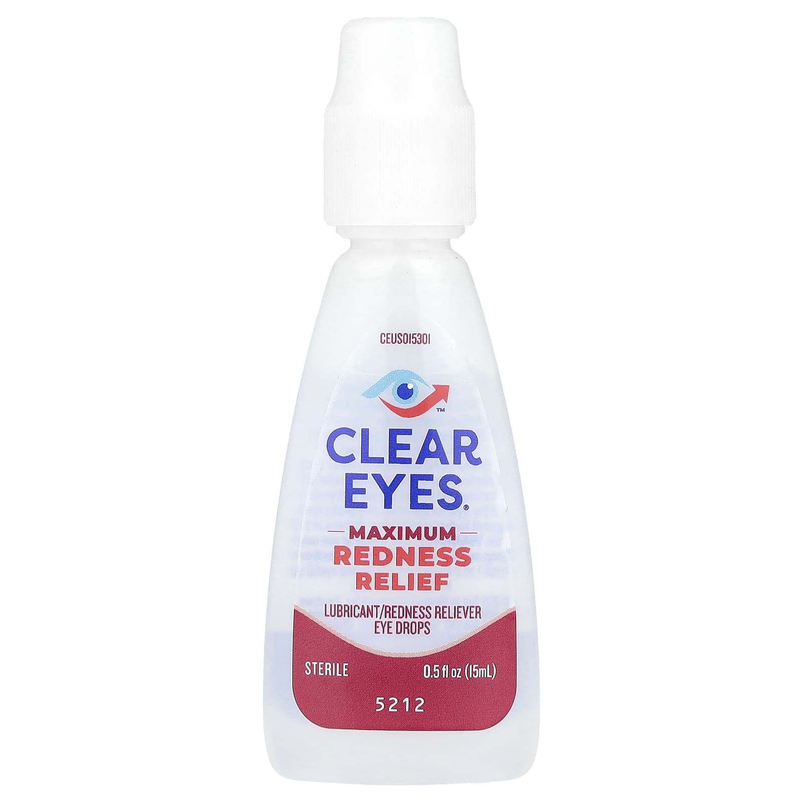 Clear Eyes Redness Relief Eye Drops - Thumbnail 3