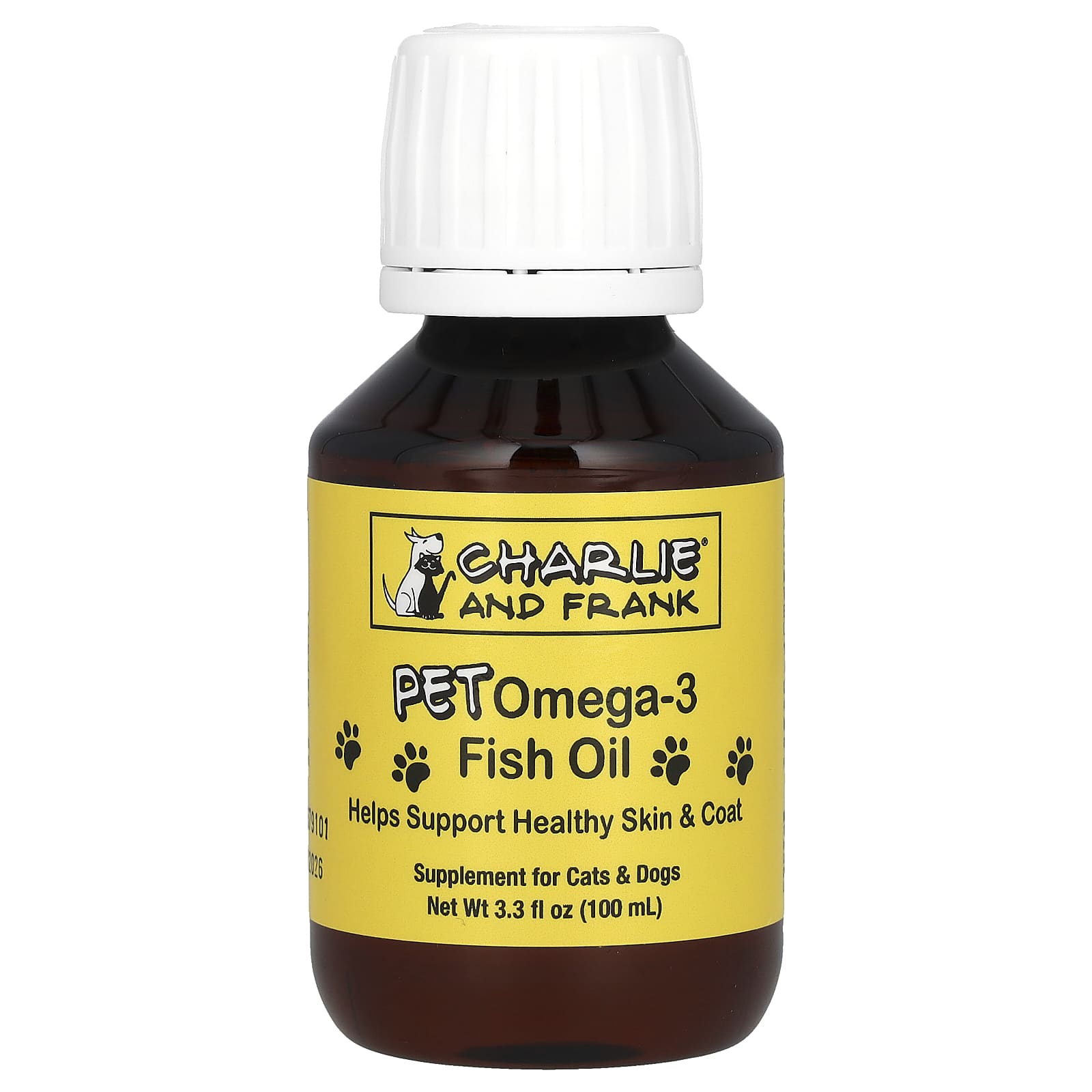 Cat omega 3 oil best sale