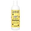 Pet Shampoo, For Cats & Dogs, Eucalyptus, 16 fl oz (473 ml)
