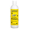 Pet Shampoo, Unscented, 16 fl oz (473 ml)