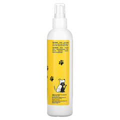 Charlie and Frank, Pet Smell Good Grooming Mist, Unscented,  8 fl oz (237 ml)
