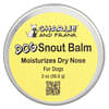 Charlie and Frank, Dog Snout Balm, 2 oz (56.6 g)