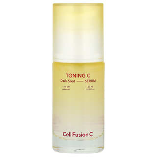 Cell Fusion C, Toning C Dark Spot Serum, 1.01 fl oz (30 ml)