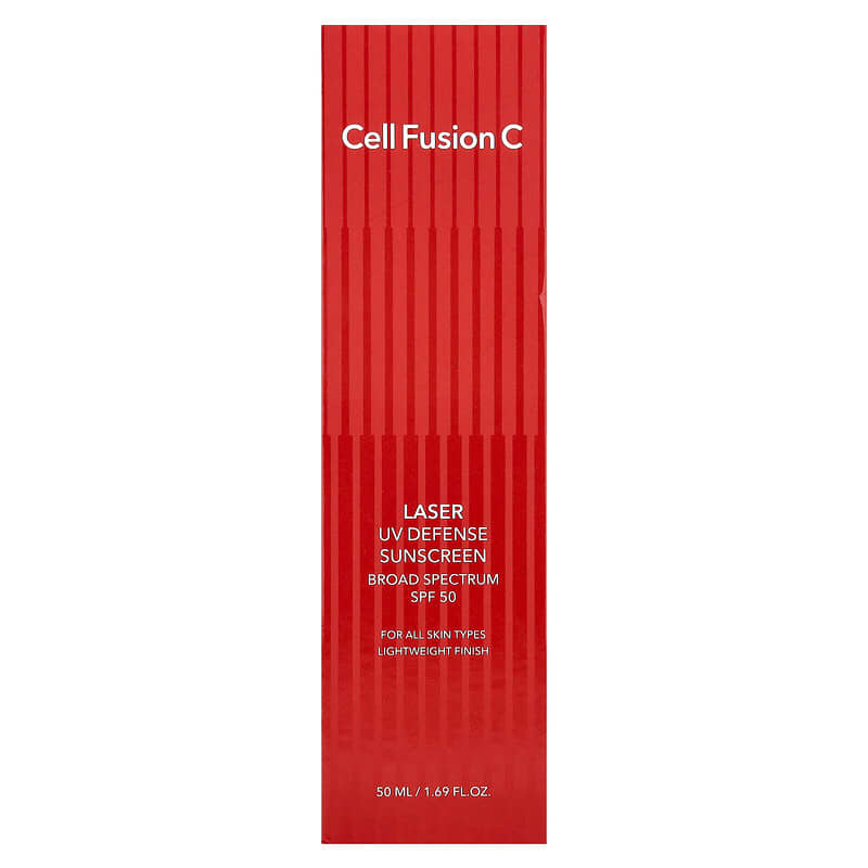 Cell Fusion C, Laser UV Sunscreen, SPF 50, 1.69 fl oz (50 ml) | iHerb