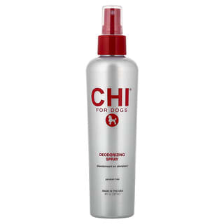 CHI for Dogs, Spray Desodorante, Para Cães, 237 ml (8 fl oz)