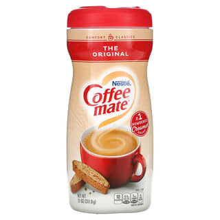 Coffee Mate, 粉末咖啡奶精，原裝，11 盎司（311.8 克）