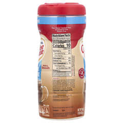 Powder Coffee Creamer, Fat Free, Original, 16 oz (453.5 g)