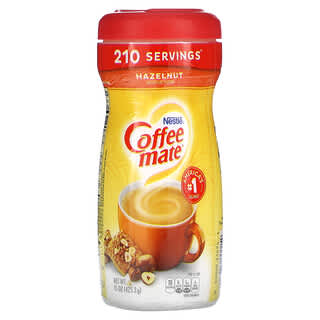 Coffee Mate, Powder Coffee Creamer, Hazelnut, 15 oz (425.2 g)
