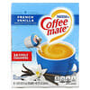 Coffee Mate, Crémier à café liquide, Vanille française, 24 crèmes individuels, 11 ml