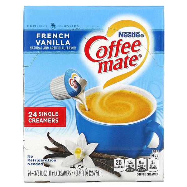 Walden Farms French Vanilla Creamer – 12 Fl Oz (355 Ml), Zero Sugar, Keto-Friendly?