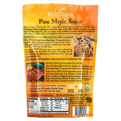 Coombs Family Farms, Organic Pure Maple Sugar, 6 oz (170.1 g)