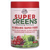 Super Greens, Alkalizing Formula, Berry, 10.6 oz (300 g)