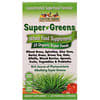 Super Greens, Whole Food Supplement, 60 Vegetable Capsules