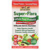 Super Flora, Whole Food Probiotic, 5 Billion, 30 Vegetable Capsules