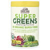 Country Farms, Super Greens, Apple Banana, 10,6 oz (300 g)