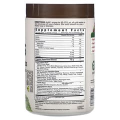 Country Farms, Super Greens, подщелачивающая формула, шоколад, 300 г (10,6 унции)
