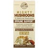 Mighty Mushrooms, Immune Support, 60 Capsules