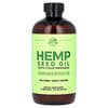Hemp Seed Oil, 8 fl oz (236 ml)