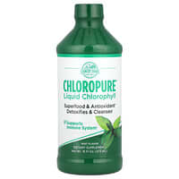 elfbar nachfüll pod läuft aus E-liquide Chewing Gum à la Chlorophylle main image 0