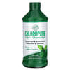 Chloropure Liquid Chlorophyll, Mint, 16 fl oz (473 ml)