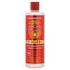 Zertifiziertes natürliches Arganöl aus Marokko, cremiger Feuchtigkeits-Co-Wash-Reinigungs-Conditioner, 354 ml (12 fl. oz.)