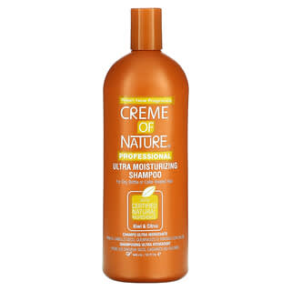 كريم أوف نيتشر‏, Professional, Ultra Moisturizing Shampoo, Kiwi & Citrus, 32 fl oz (946 ml)