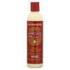 Aceite de argán natural certificado de Marruecos, Loción para el cabello con aceite cremoso y humectante, 250 ml (8,5 oz. Líq.)