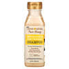 Miel pura, Champú humectante para la defensa en seco, Para cabello seco y deshidratado, 355 ml (12 oz. Líq.)