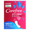 Acti-Fresh, Daily Liners, Regular, Unscented, 120 Liners