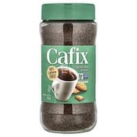 ぷ〜ちゃん　インドネシア　インスタントコーヒー　ダイエット　低IG食品 インスタント穀物飲料、カフェインフリー、200g（7.05オンス）
