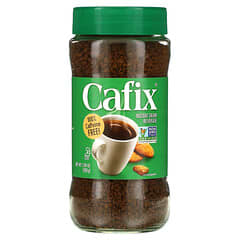 Cafix, Розчинний зерновий напій, без кофеїну, 7,05 унцій (200 г)