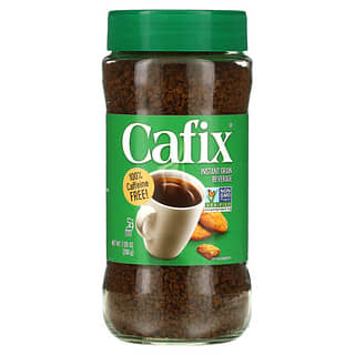 Cafix, Быстрорастворимый зерновой напиток, без кофеина, 200 г (7,05 унции)