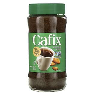 Cafix, Bebida instantánea de cereales, Sin cafeína, 200 g (7,05 oz)