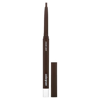Colorgram, Artist Formula Cream Liner, 02 Wooden Brown, 0.008 oz (0.25 g)