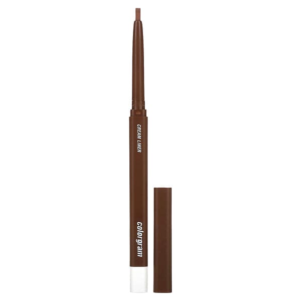 Artist Formula Cream Liner, 07 Sand Brown, 0.008 oz (0.25 g)