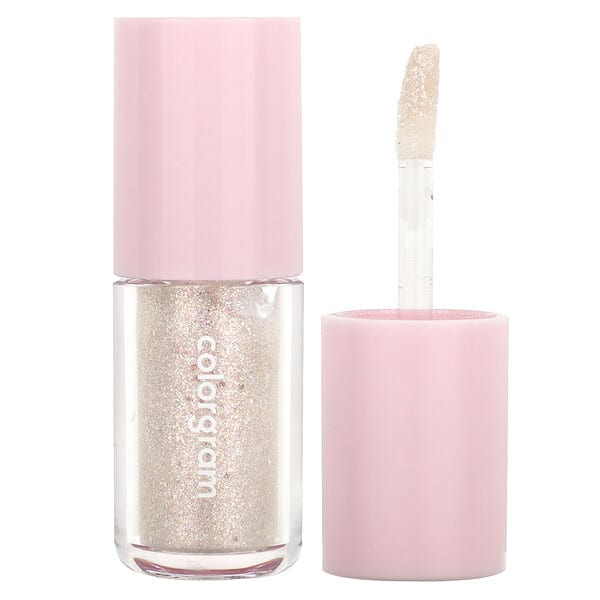 Colorgram, 乳狀閃光陰影，07 Fairy Like，0.11 盎司（3.2 克）