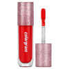 Thunderbolt Tint Lacquer, 02 Heart Tok, Classic Bright Red, 0.15 oz (4.5 g)
