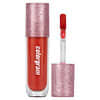 Thunderbolt Tint Lacquer, 04 Daily Tok, Toned Down Daily Coral, 0.15 oz (4.5 g)