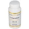 L-Carnitine, 500 mg, 60 VCaps