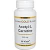 Acetyl L-Carnitine, 500 mg, 60 VCaps