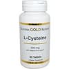 L-Cysteine, 500 mg, 60 Tablets