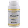 L 글루타민, 1000 mg, 60 캡슐