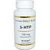 5-HTP, 100 mg, 60 VCaps